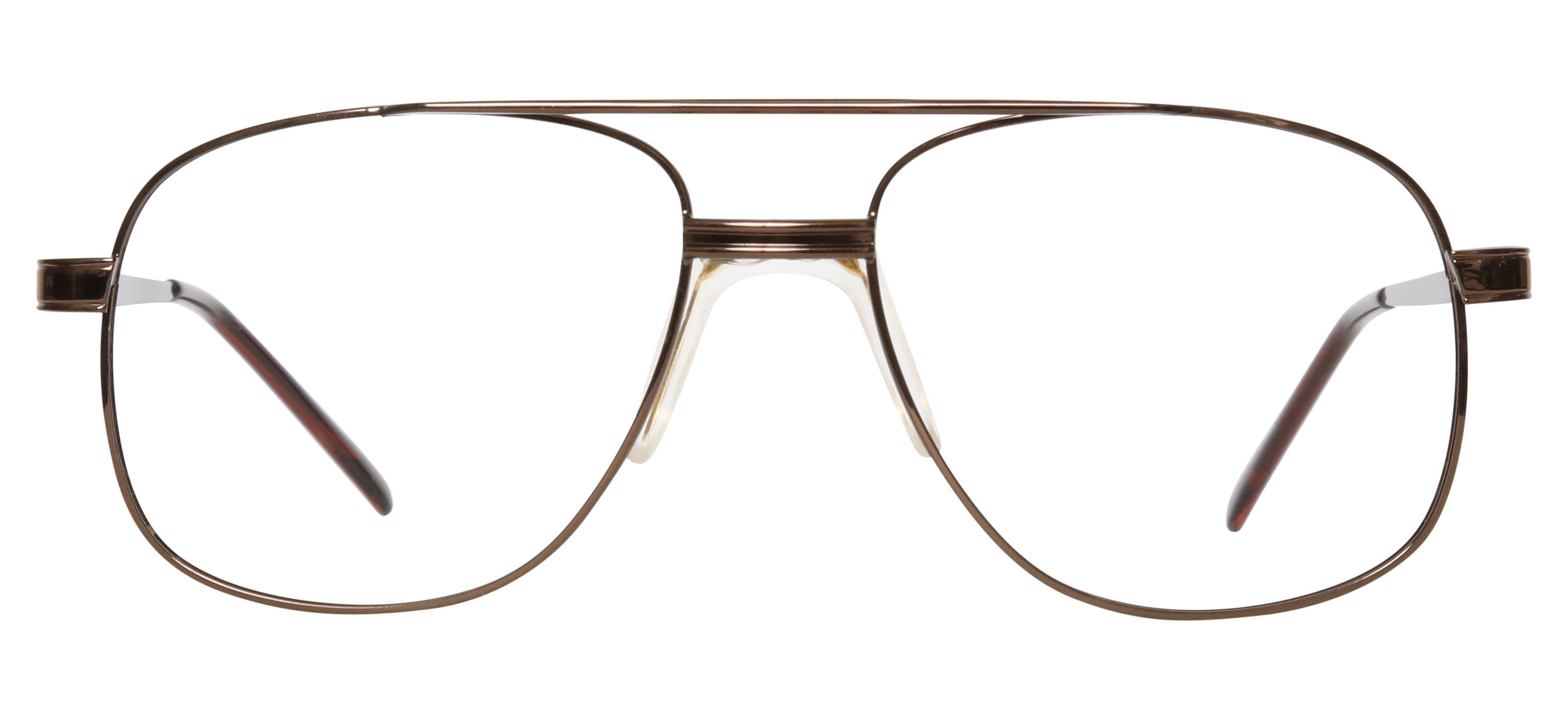 Blue Light Blocking Glasses Pilot Full Rim 201949 Eyeglasses Includes Blue Light Blocking Lenses