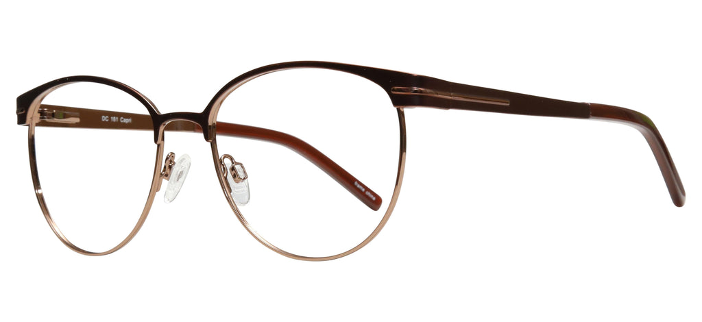 Blue Light Blocking Glasses Oval Full Rim 201912 Eyeglasses Includes Blue Light Blocking Lenses