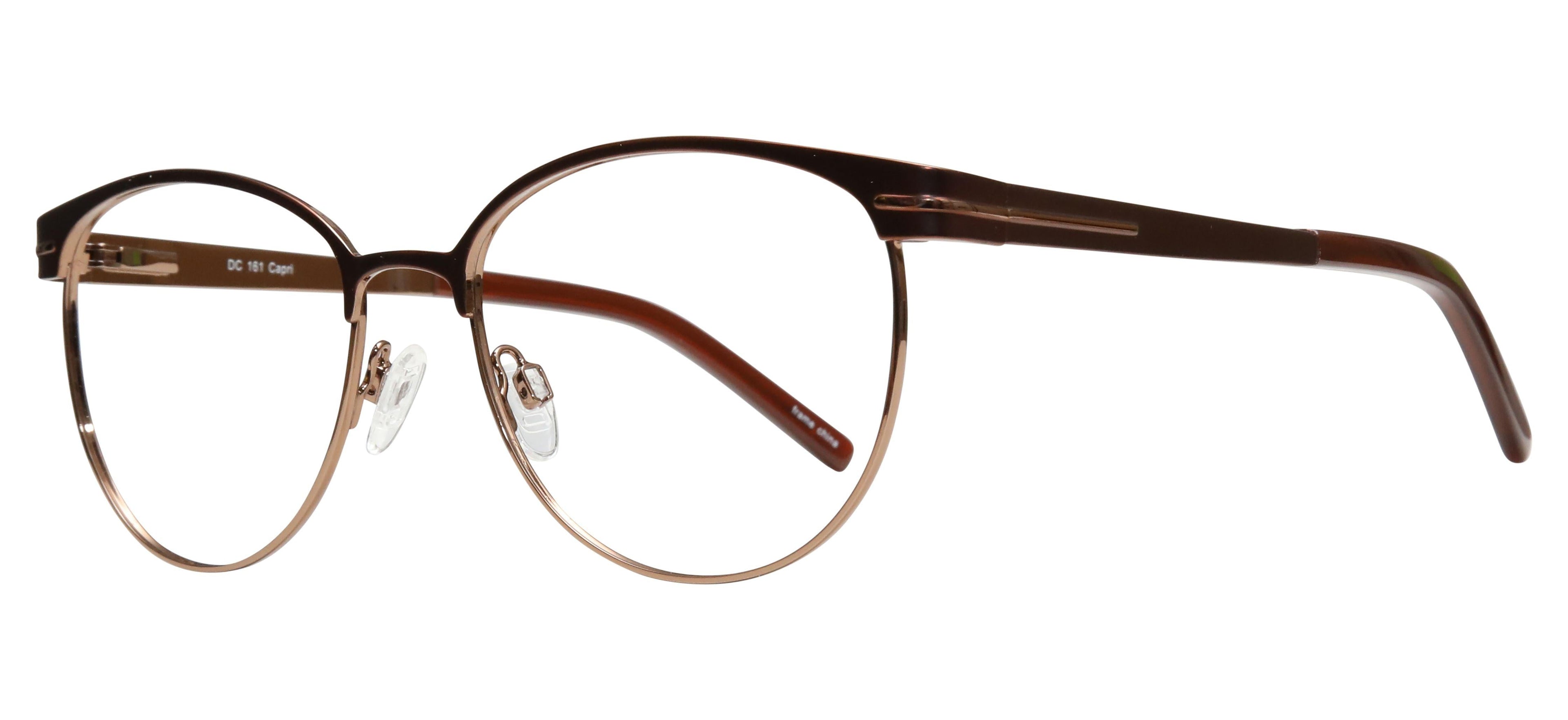 Blue Light Blocking Glasses Oval Full Rim 201912 Eyeglasses Includes Blue Light Blocking Lenses