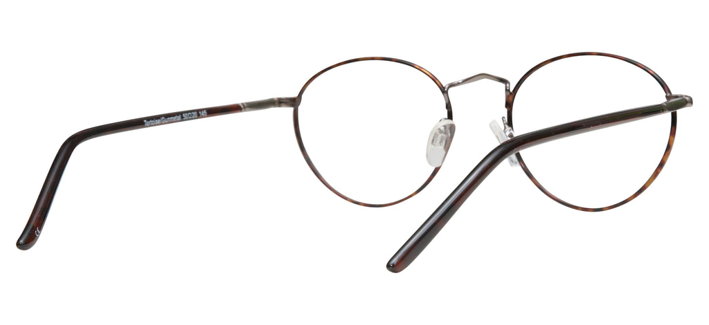 Blue Light Blocking Glasses Oval Full Rim 201907 Eyeglasses Includes Blue Light Blocking Lenses