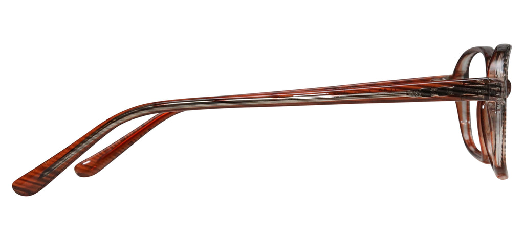 Blue Light Blocking Glasses Rectangle Full Rim 201983 Eyeglasses Includes Blue Light Blocking Lenses
