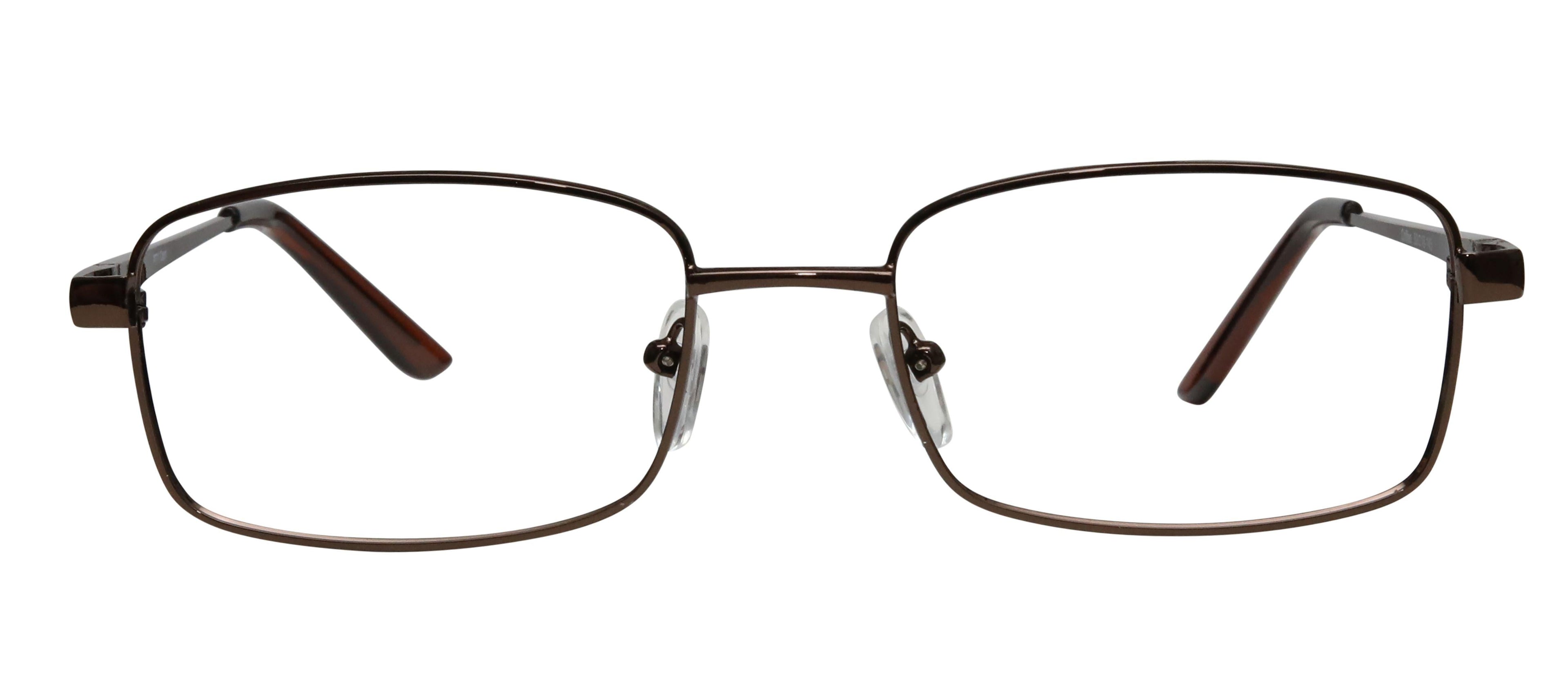 Blue Light Blocking Glasses Rectangle Full Rim 201950 Eyeglasses Includes Blue Light Blocking Lenses