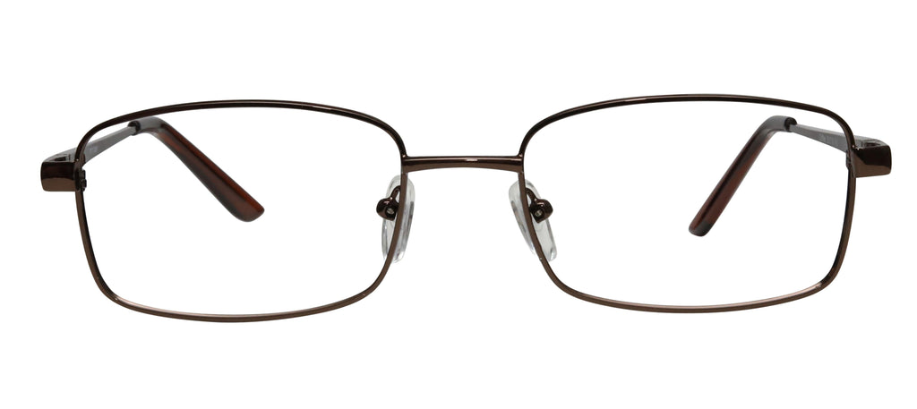 Blue Light Blocking Glasses Rectangle Full Rim 201950 Eyeglasses Includes Blue Light Blocking Lenses