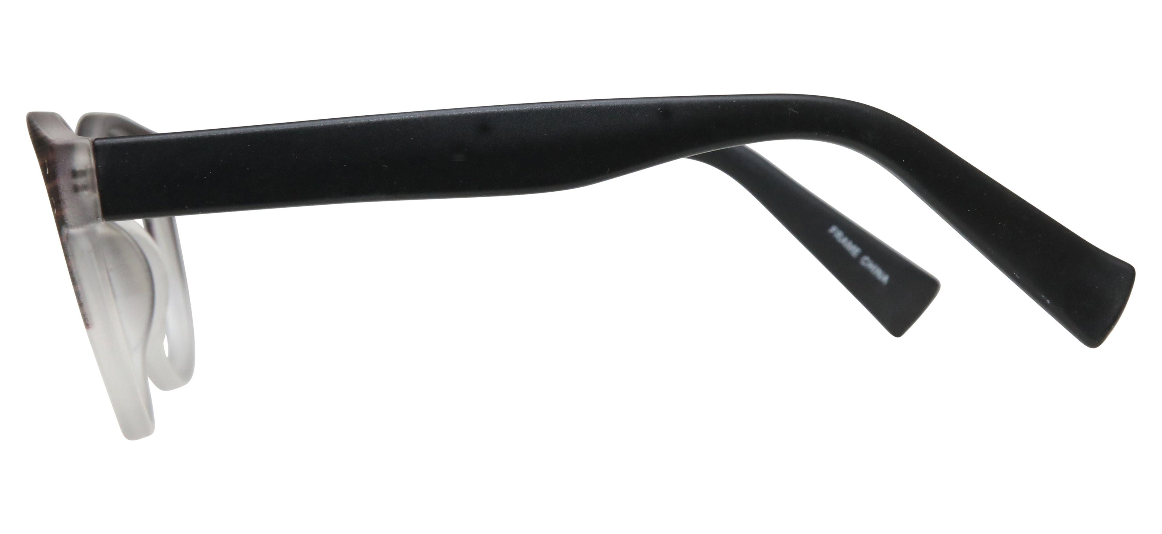 Blue Light Blocking Glasses Oval Full Rim 202005 Eyeglasses Includes Blue Light Blocking Lenses