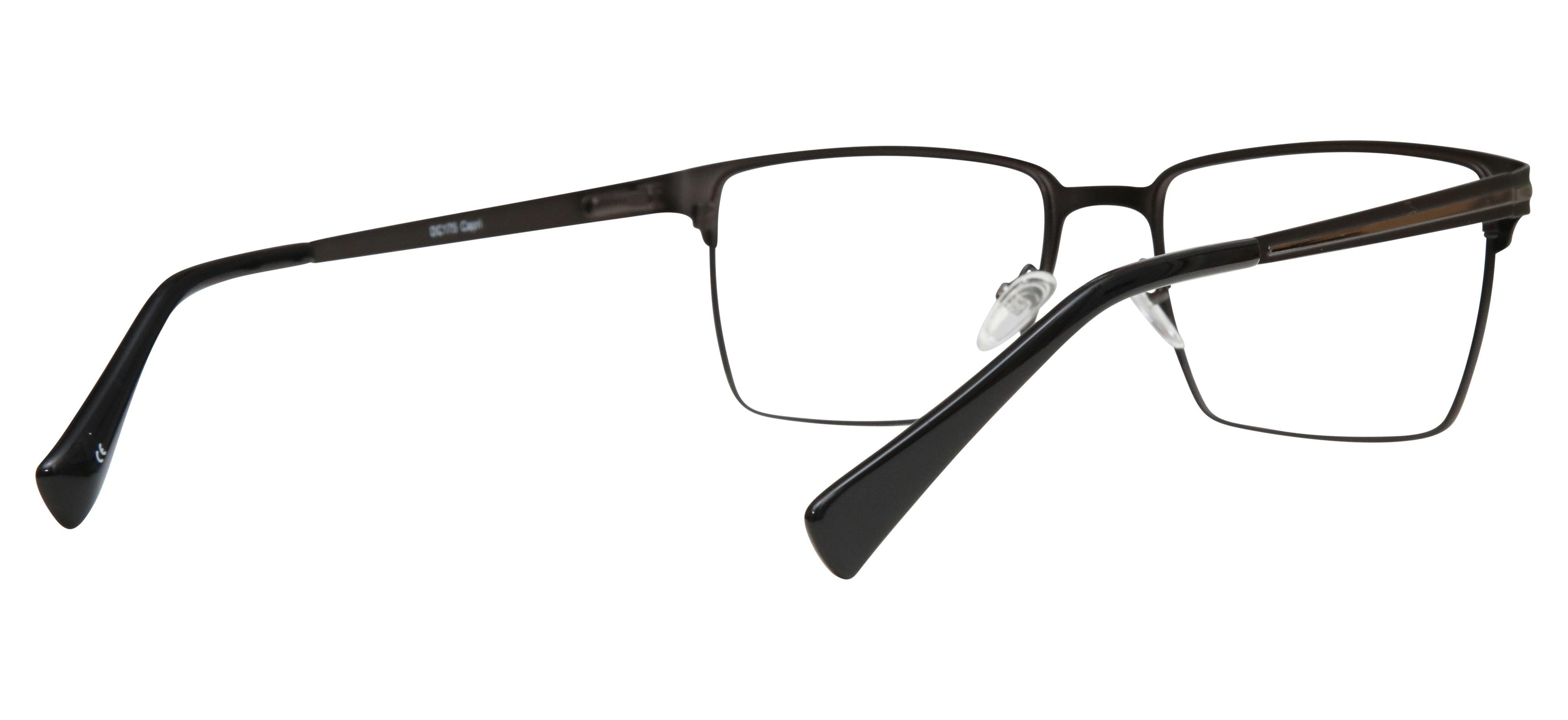 Blue Light Blocking Glasses Square Full Rim 201915 Eyeglasses Includes Blue Light Blocking Lenses