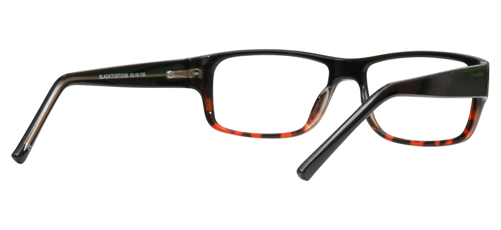 Blue Light Blocking Glasses Rectangle Full Rim 201995 Eyeglasses Includes Blue Light Blocking Lenses