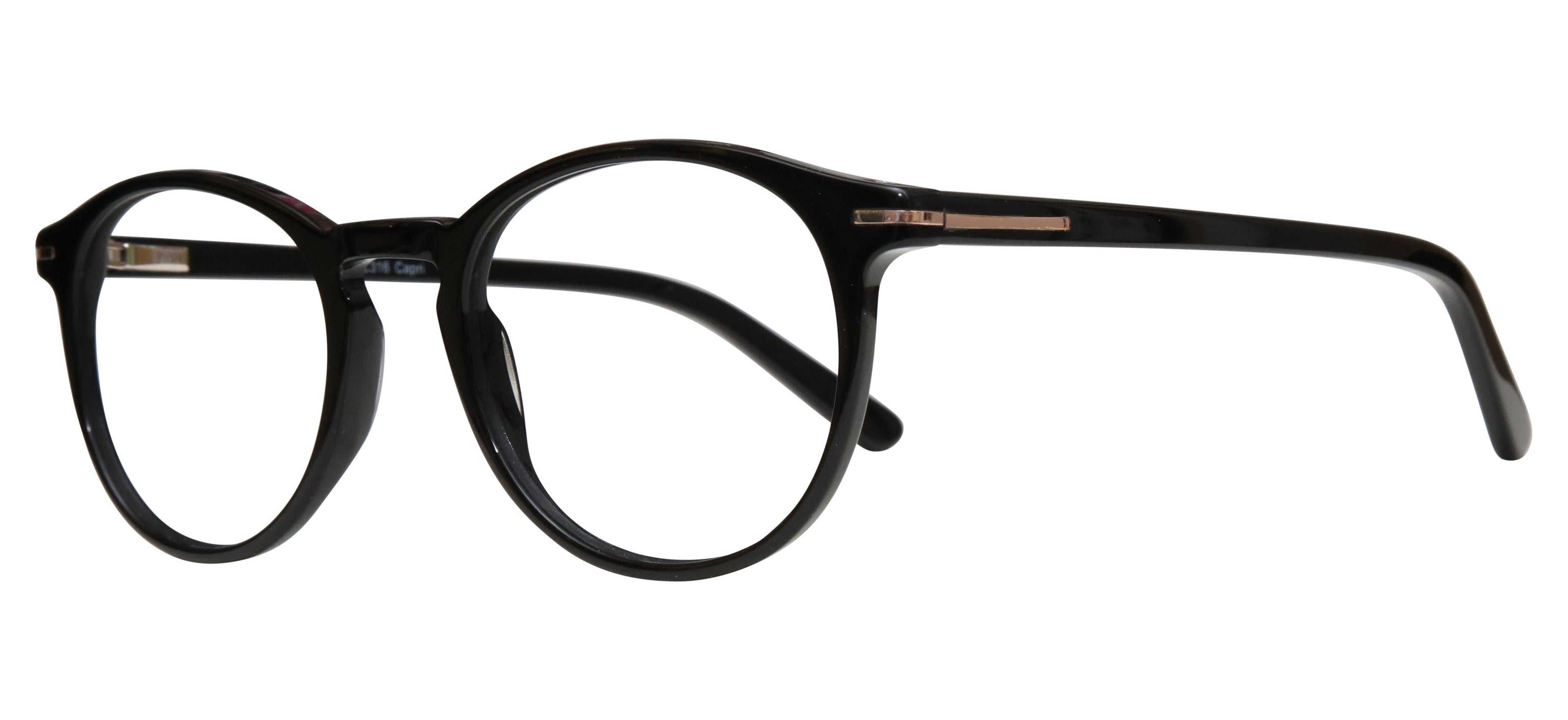Blue Light Blocking Glasses Round Full Rim 201923 Eyeglasses Includes Blue Light Blocking Lenses