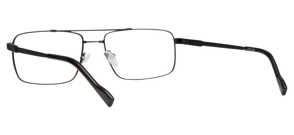Blue Light Blocking Glasses Pilot Full Rim 201935 Eyeglasses Includes Blue Light Blocking Lenses