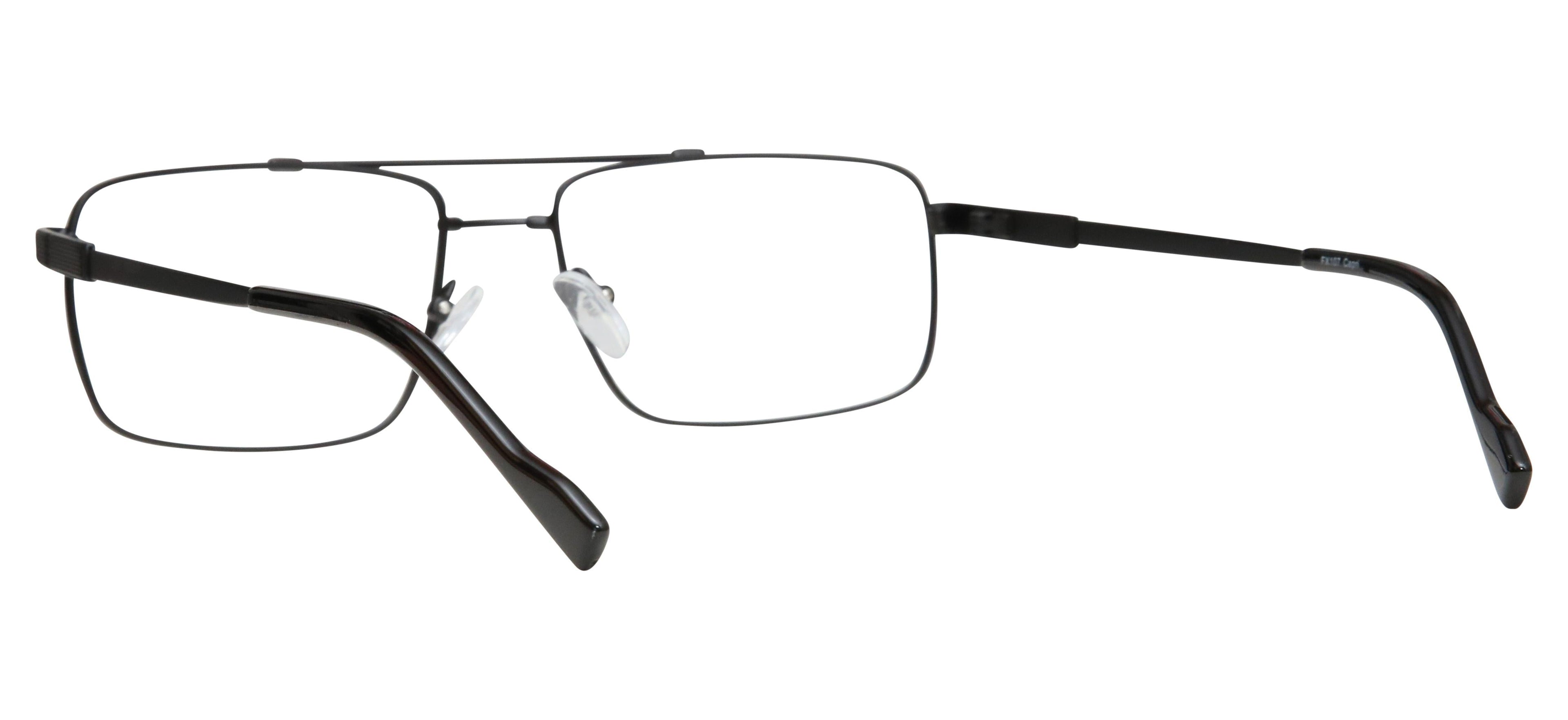 Blue Light Blocking Glasses Pilot Full Rim 201935 Eyeglasses Includes Blue Light Blocking Lenses