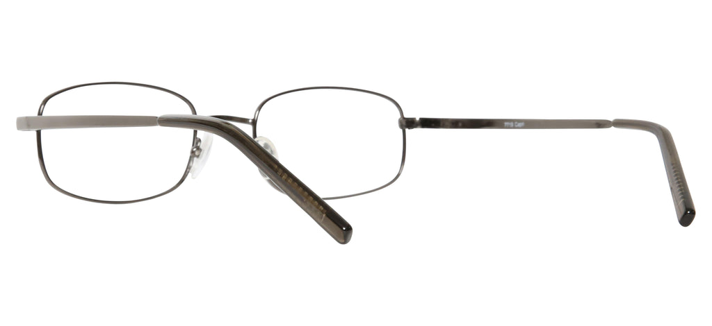 Blue Light Blocking Glasses Rectangle Full Rim 201902 Eyeglasses Includes Blue Light Blocking Lenses