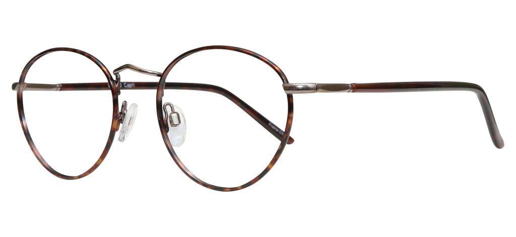 Blue Light Blocking Glasses Oval Full Rim 201907 Eyeglasses Includes Blue Light Blocking Lenses