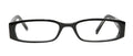 Blue Light Blocking Glasses Rectangle Full Rim 201969 Eyeglasses Includes Blue Light Blocking Lenses