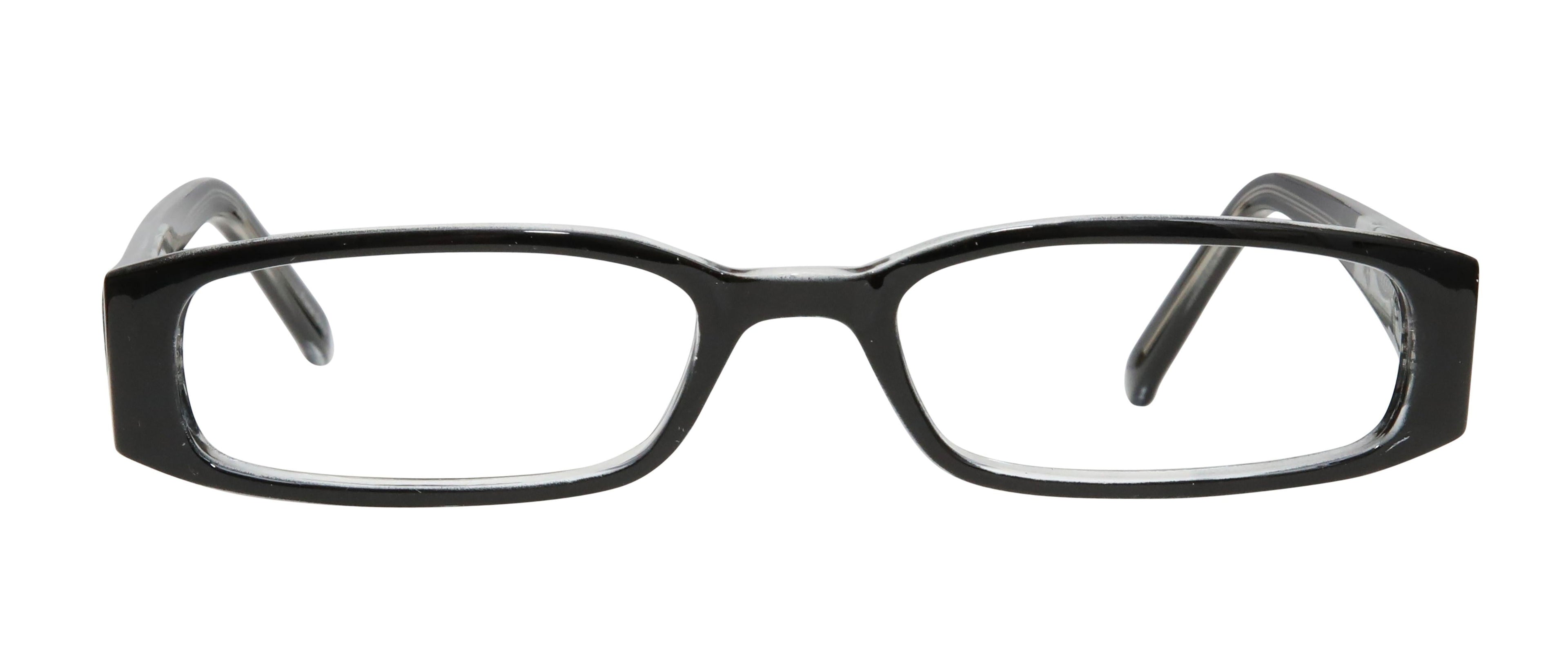 Blue Light Blocking Glasses Rectangle Full Rim 201969 Eyeglasses Includes Blue Light Blocking Lenses