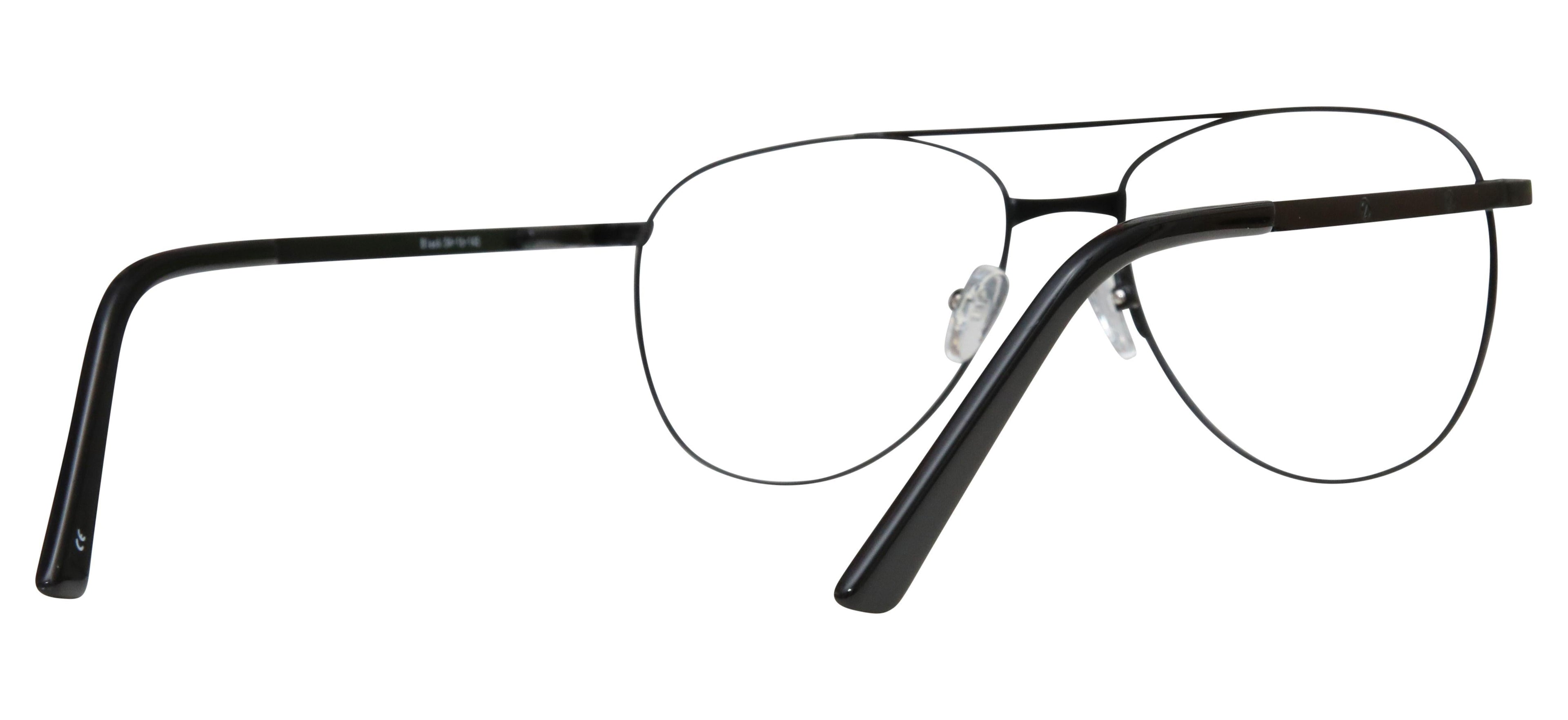 Blue Light Blocking Glasses Pilot Full Rim 201920 Eyeglasses Includes Blue Light Blocking Lenses