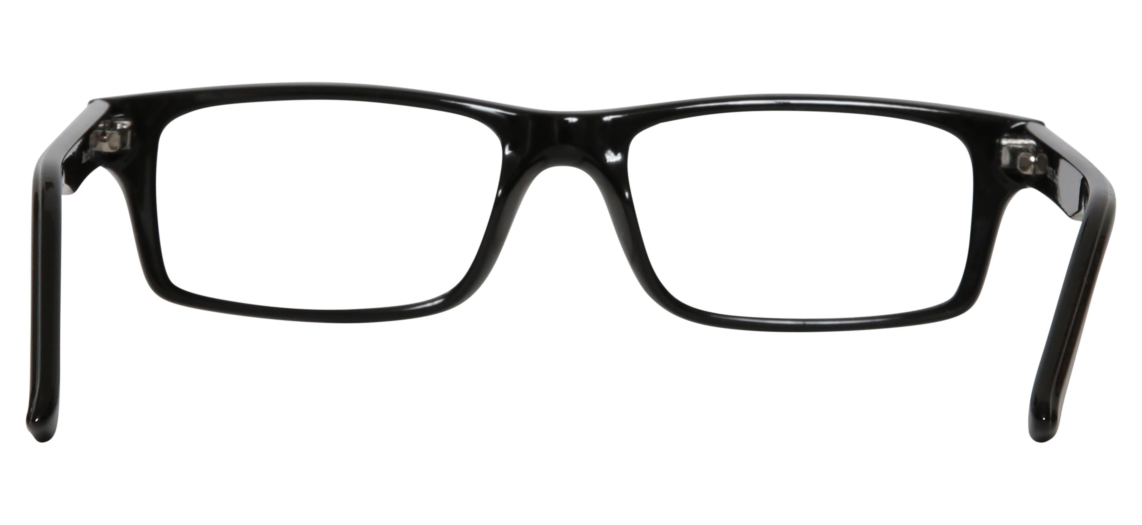 Blue Light Blocking Glasses Rectangle Full Rim 201998 Eyeglasses Includes Blue Light Blocking Lenses
