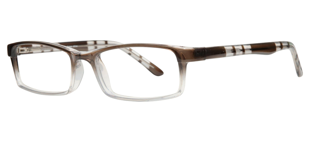 Blue Light Blocking Glasses Rectangle Full Rim 201996 Eyeglasses Includes Blue Light Blocking Lenses
