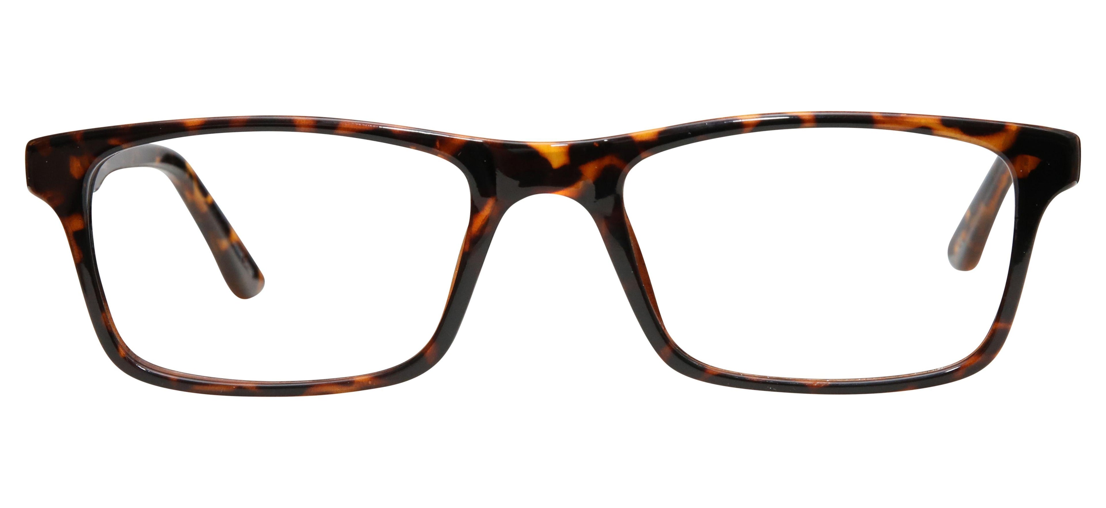 Blue Light Blocking Glasses Rectangle Full Rim 201976 Eyeglasses Includes Blue Light Blocking Lenses