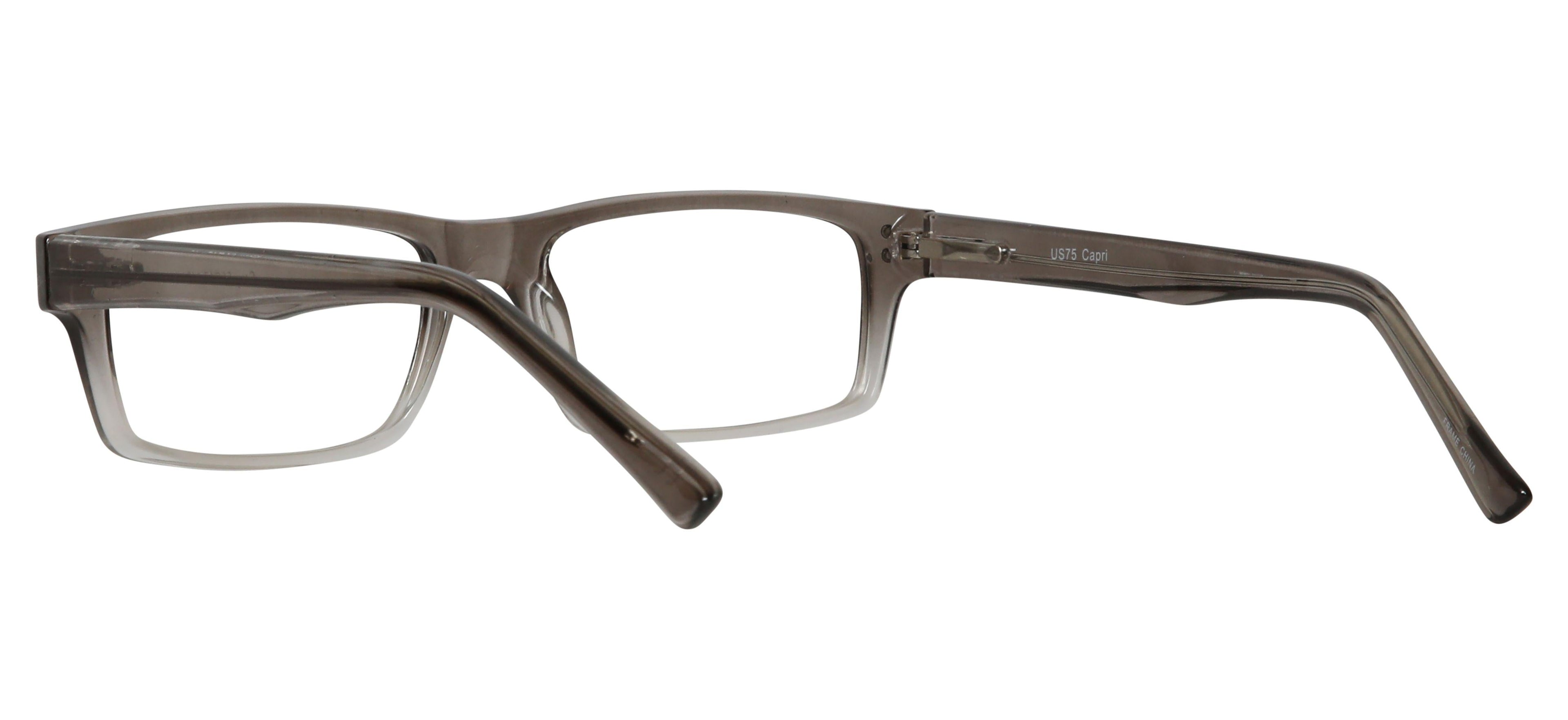 Blue Light Blocking Glasses Rectangle Full Rim 201998 Eyeglasses Includes Blue Light Blocking Lenses