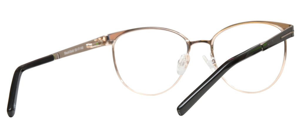 Blue Light Blocking Glasses Oval Full Rim 201912 Eyeglasses Includes Blue Light Blocking Lenses