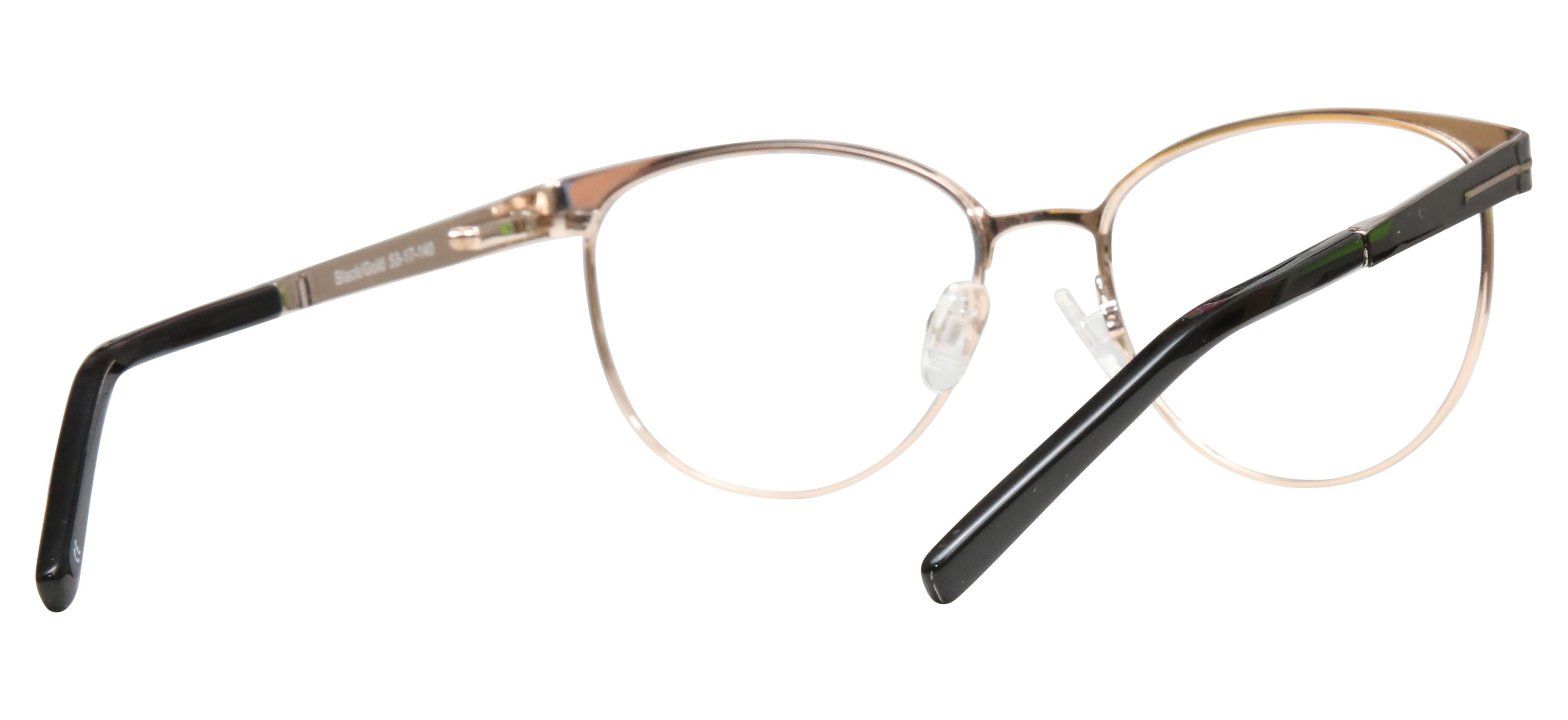 Blue Light Blocking Glasses Oval Full Rim 201912 Eyeglasses Includes Blue Light Blocking Lenses