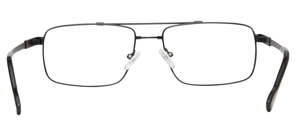 Blue Light Blocking Glasses Pilot Full Rim 201935 Eyeglasses Includes Blue Light Blocking Lenses