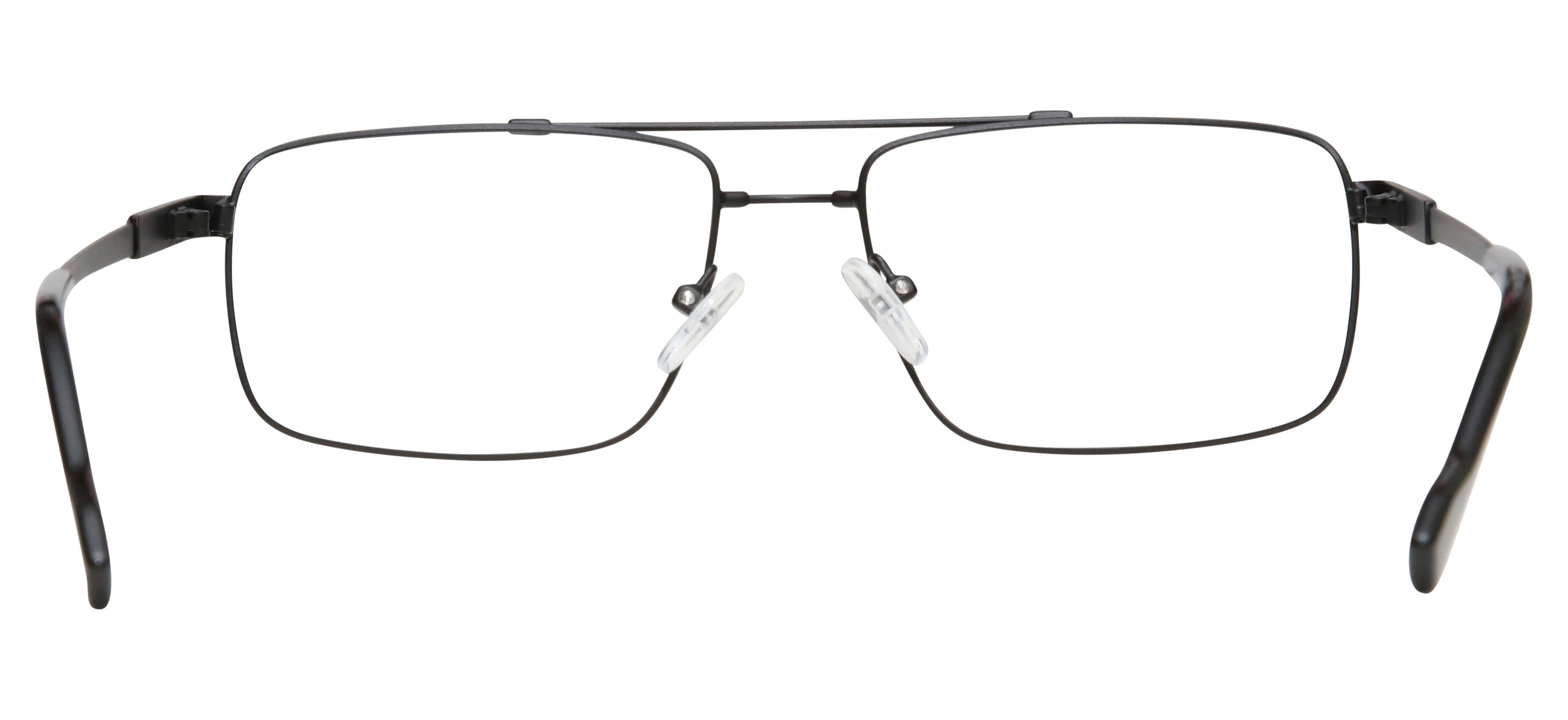 Blue Light Blocking Glasses Pilot Full Rim 201935 Eyeglasses Includes Blue Light Blocking Lenses