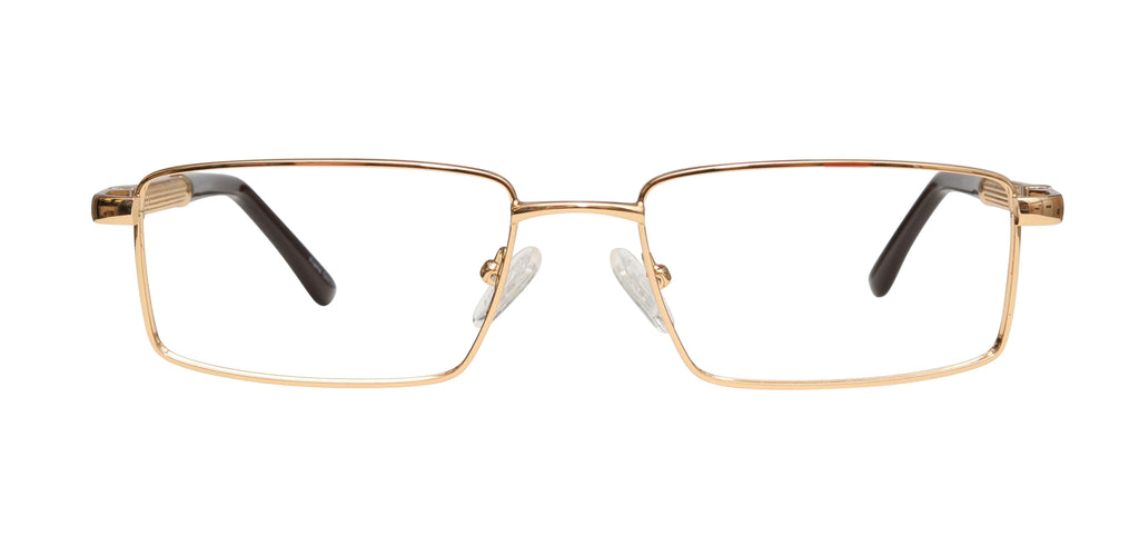 Blue Light Blocking Glasses Rectangle Full Rim 201910 Eyeglasses Includes Blue Light Blocking Lenses