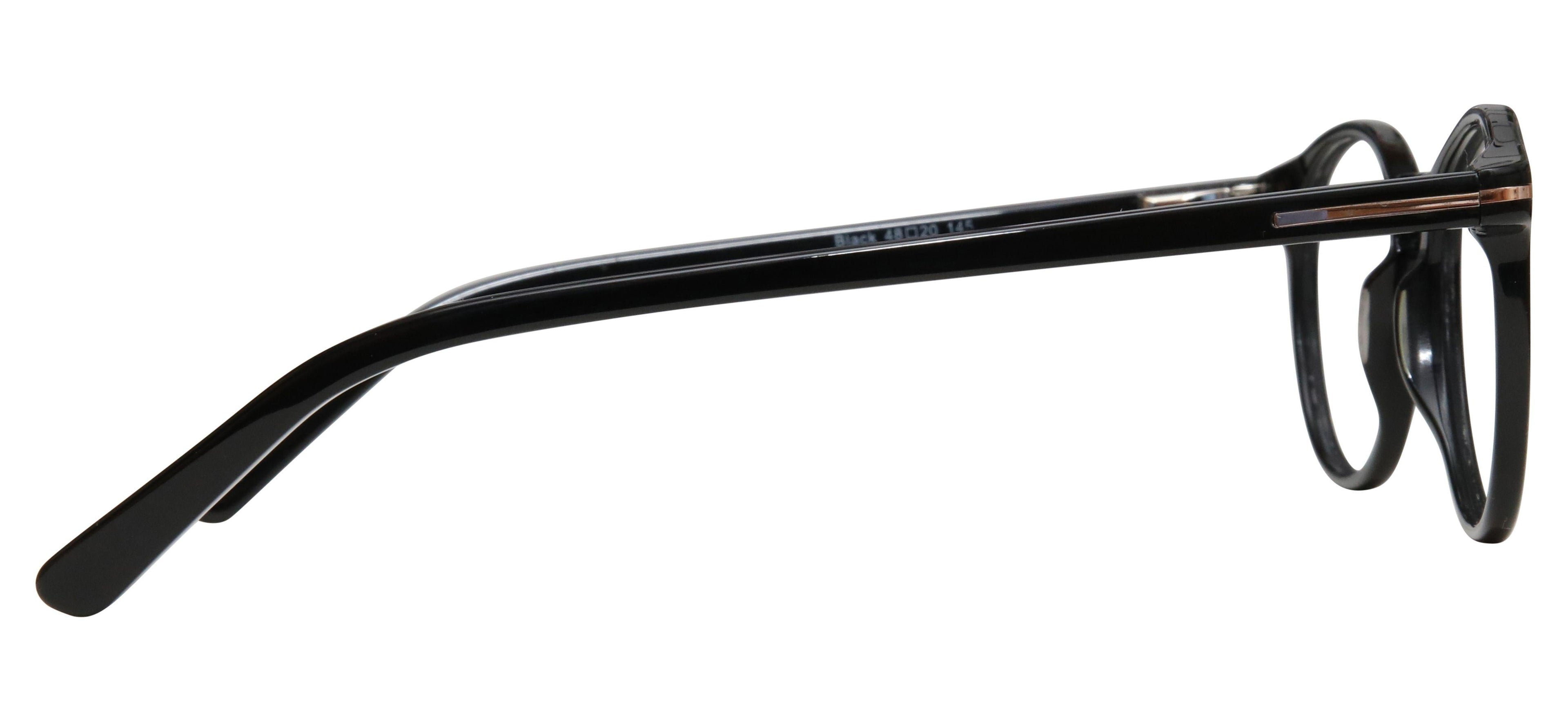 Blue Light Blocking Glasses Round Full Rim 201923 Eyeglasses Includes Blue Light Blocking Lenses