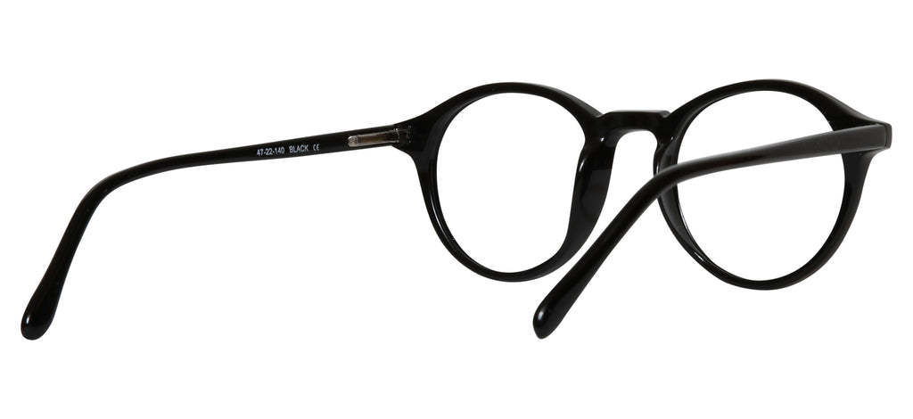 Blue Light Blocking Glasses Oval Full Rim 201943 Eyeglasses Includes Blue Light Blocking Lenses