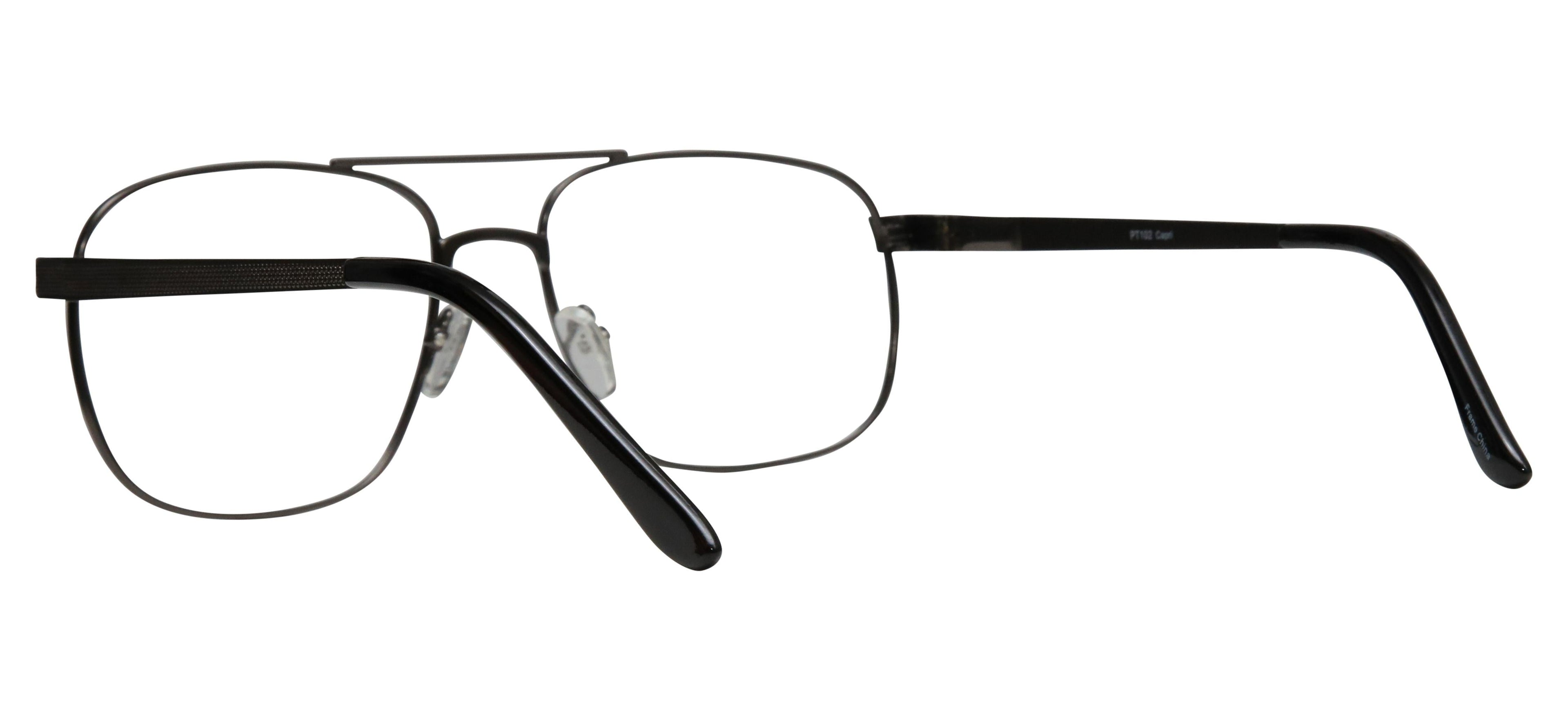 Blue Light Blocking Glasses Navigator Full Rim 201958 Eyeglasses Includes Blue Light Blocking Lenses