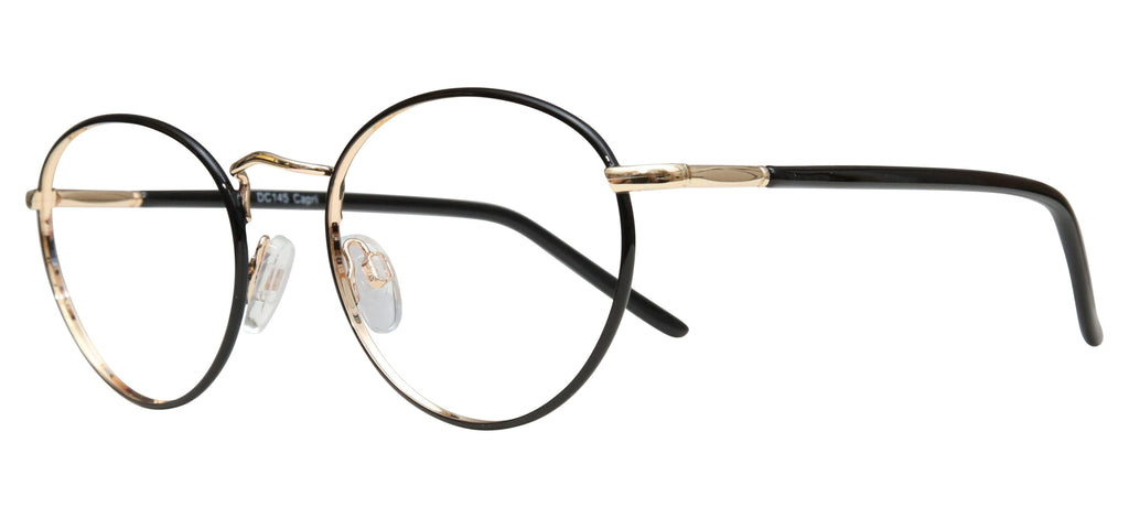 Blue Light Blocking Glasses Oval Full Rim 201907 Eyeglasses Includes Blue Light Blocking Lenses