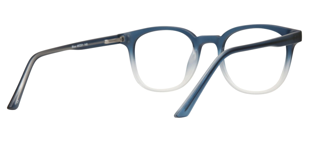 Blue Light Blocking Glasses Square Full Rim 201946 Eyeglasses Includes Blue Light Blocking Lenses