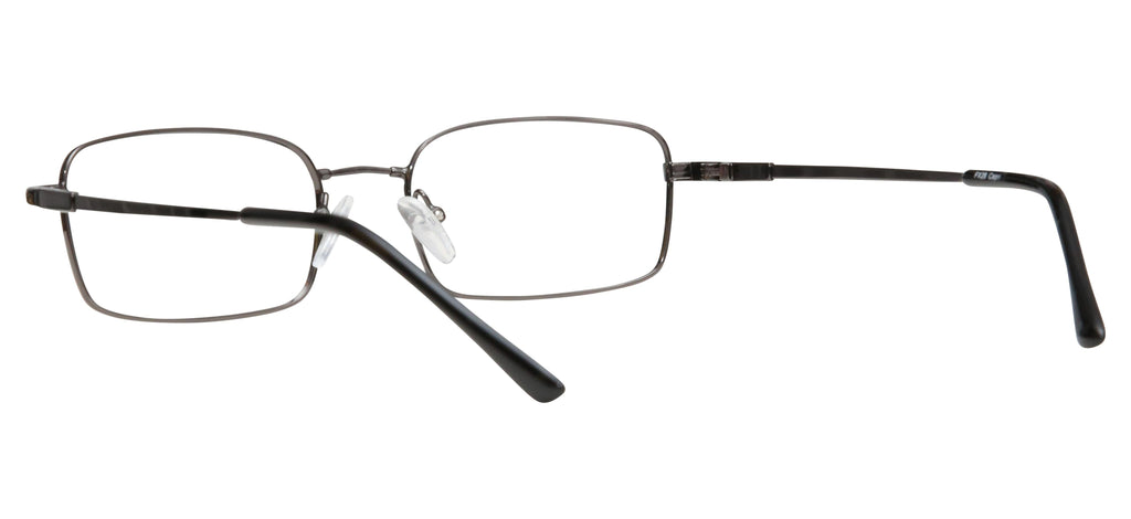 Blue Light Blocking Glasses Rectangle Full Rim 201938 Eyeglasses Includes Blue Light Blocking Lenses