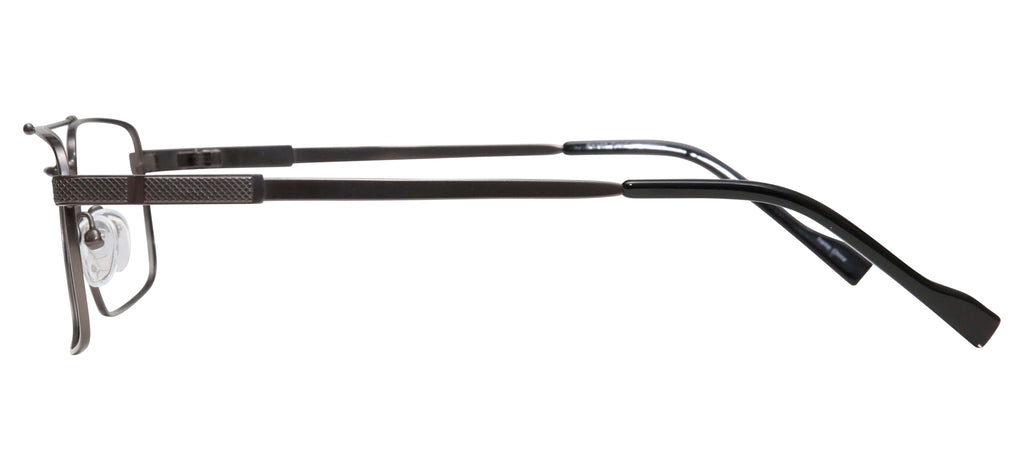 Blue Light Blocking Glasses Pilot Full Rim 201935 Eyeglasses Includes Blue Light Blocking Lenses