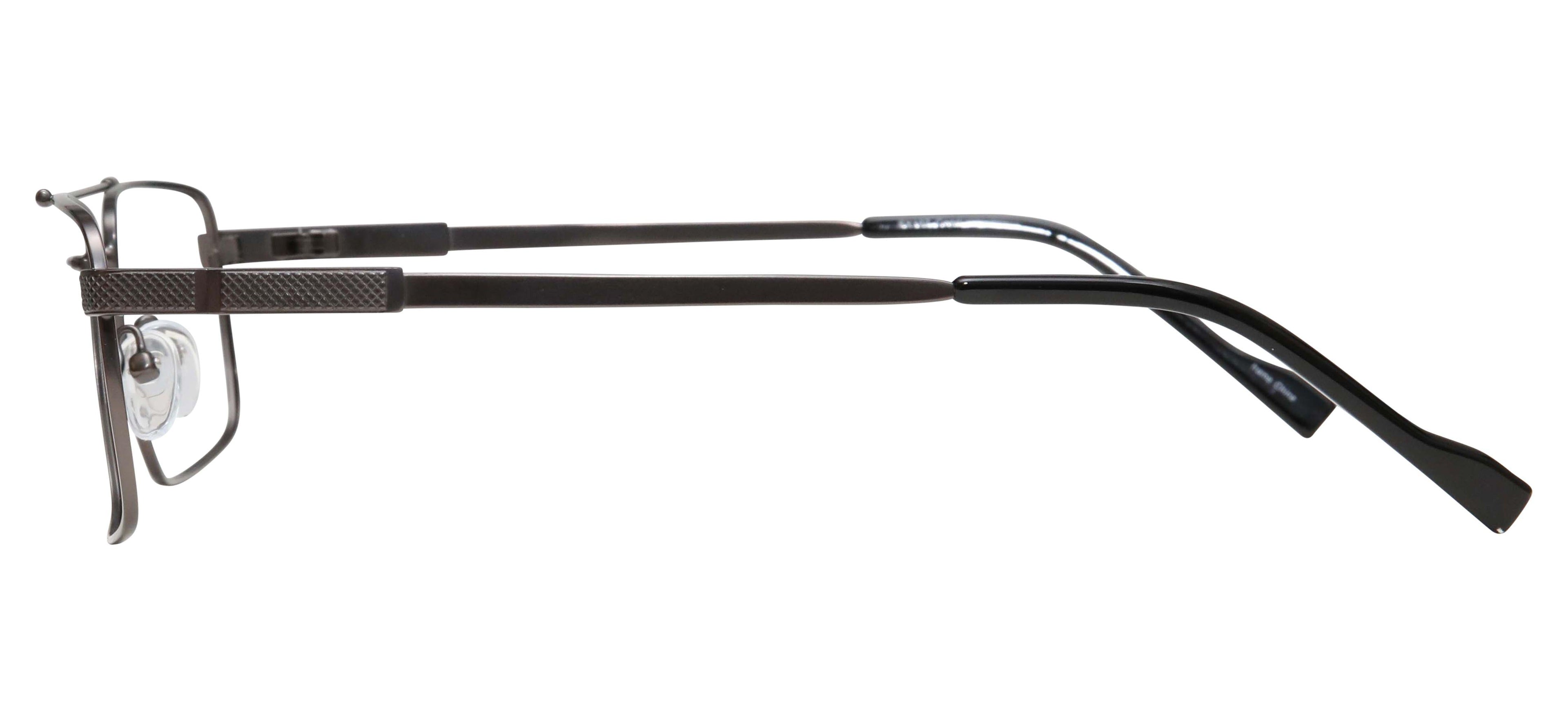 Blue Light Blocking Glasses Pilot Full Rim 201935 Eyeglasses Includes Blue Light Blocking Lenses