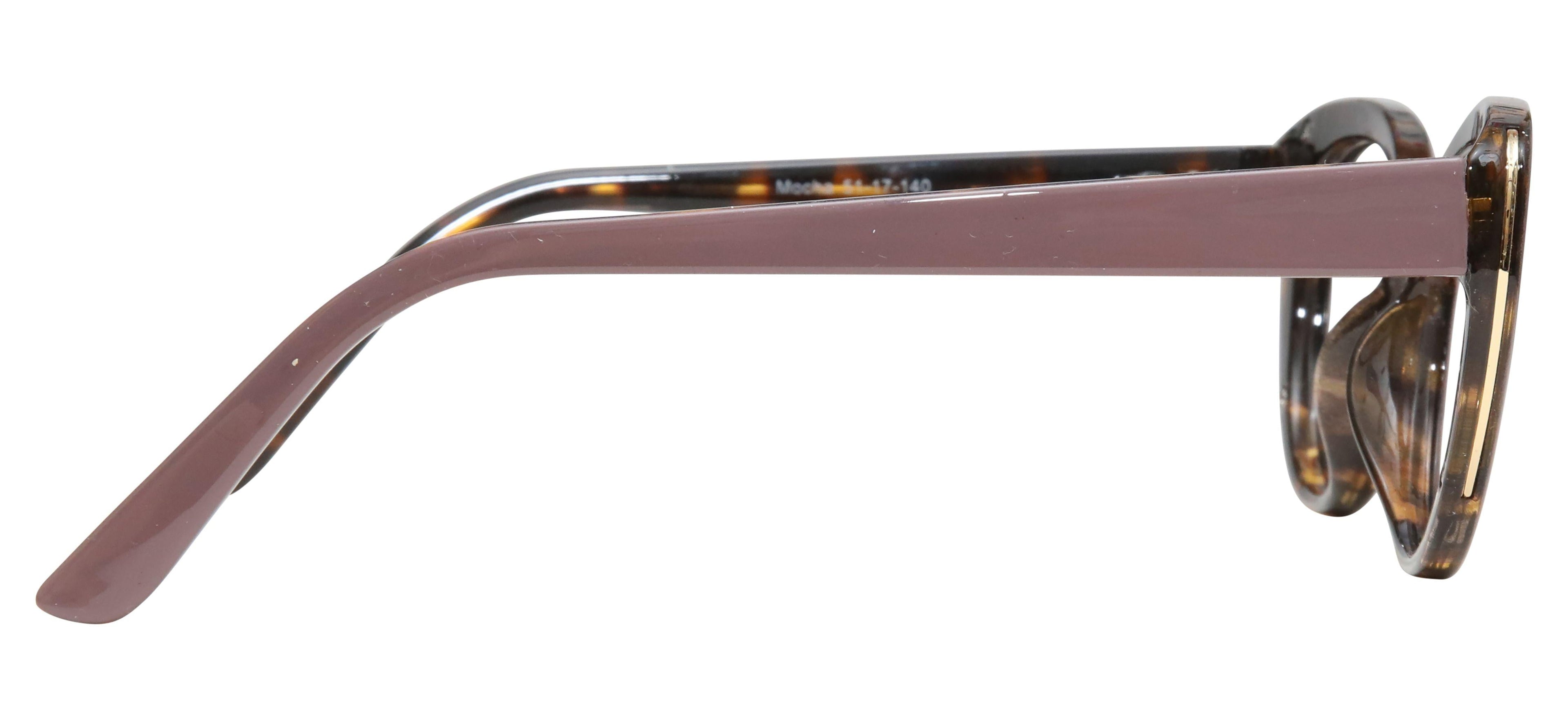 Blue Light Blocking Glasses Cat Eye Full Rim 201993 Eyeglasses Includes Blue Light Blocking Lenses