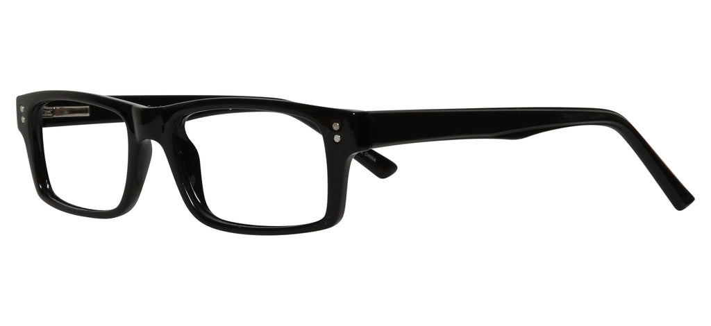 Blue Light Blocking Glasses Rectangle Full Rim 201998 Eyeglasses Includes Blue Light Blocking Lenses