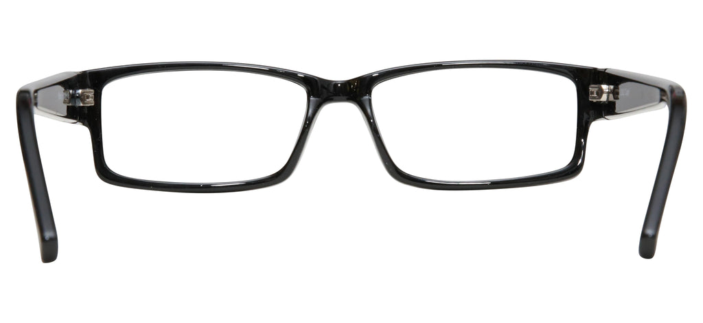 Blue Light Blocking Glasses Rectangle Full Rim 201973 Eyeglasses Includes Blue Light Blocking Lenses