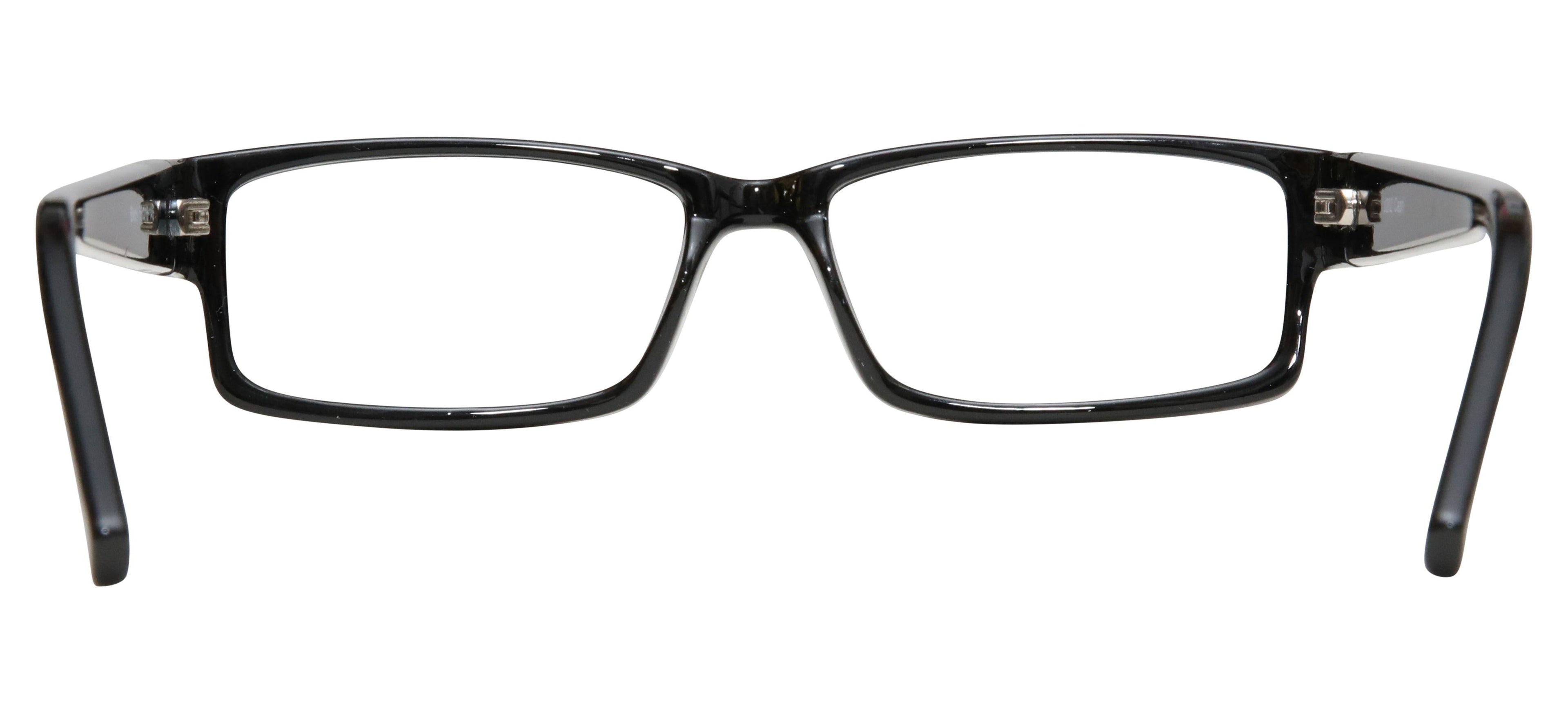 Blue Light Blocking Glasses Rectangle Full Rim 201973 Eyeglasses Includes Blue Light Blocking Lenses