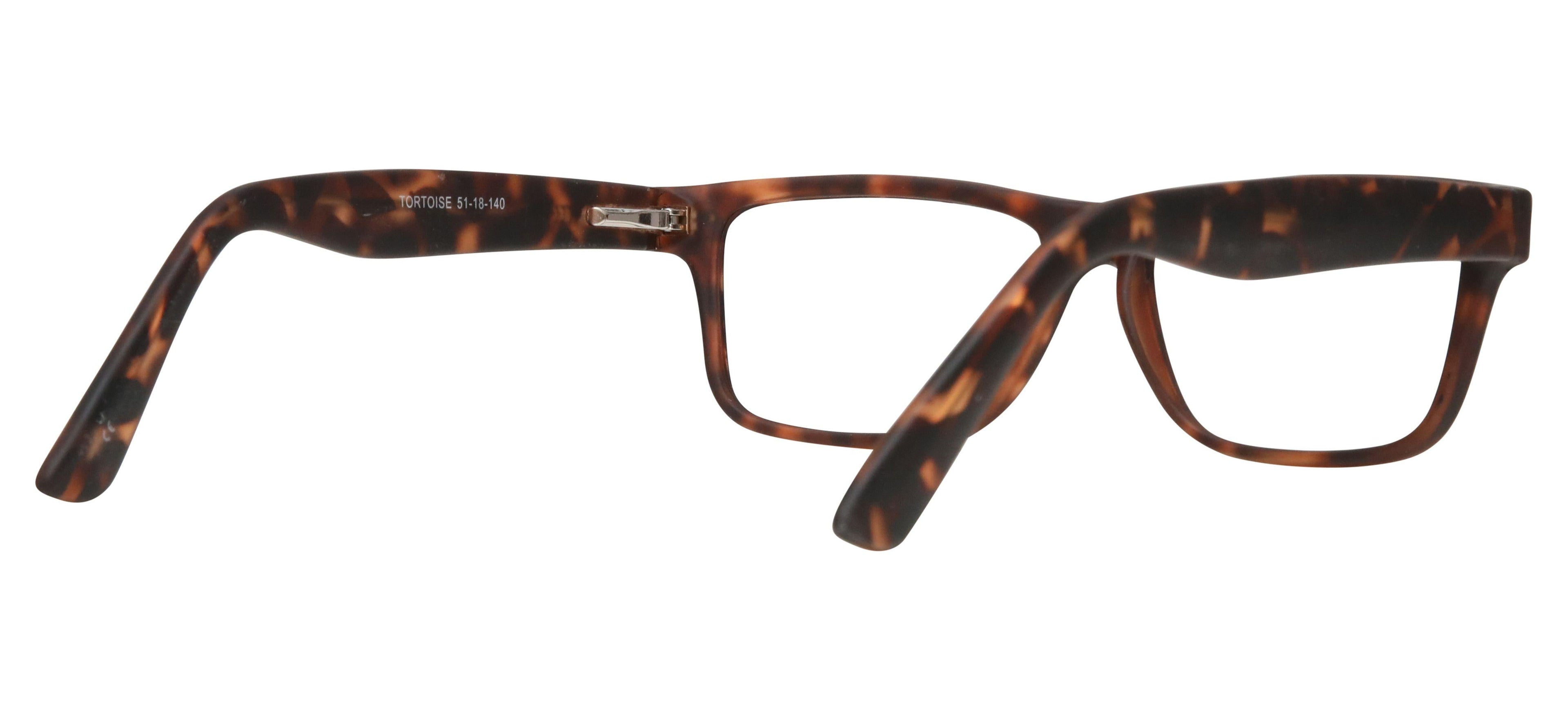 Blue Light Blocking Glasses Square Full Rim 201903 Eyeglasses Includes Blue Light Blocking Lenses