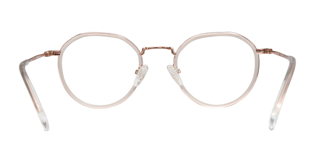 Blue Light Blocking Glasses Oval Full Rim 201927 Eyeglasses Includes Blue Light Blocking Lenses
