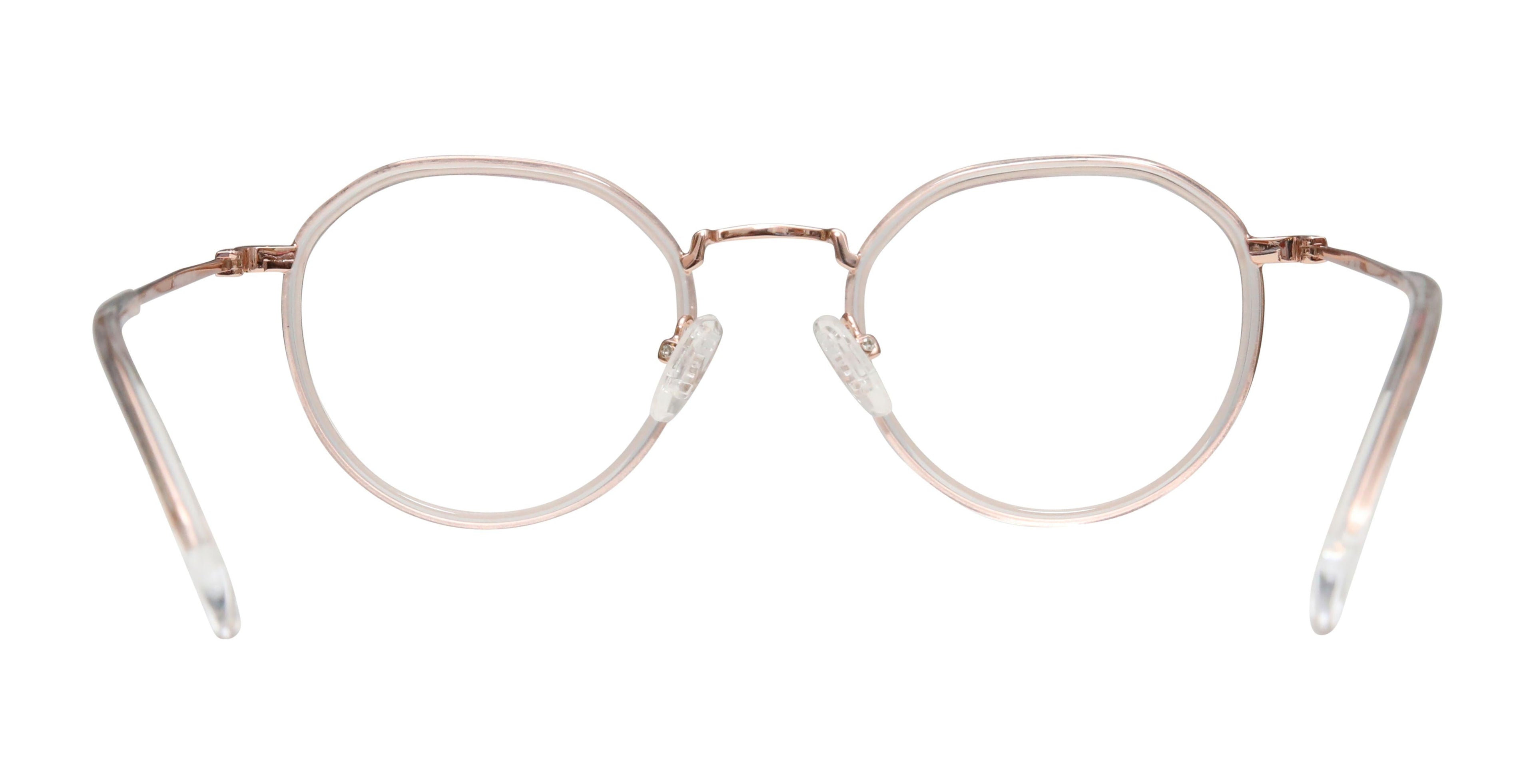 Blue Light Blocking Glasses Oval Full Rim 201927 Eyeglasses Includes Blue Light Blocking Lenses