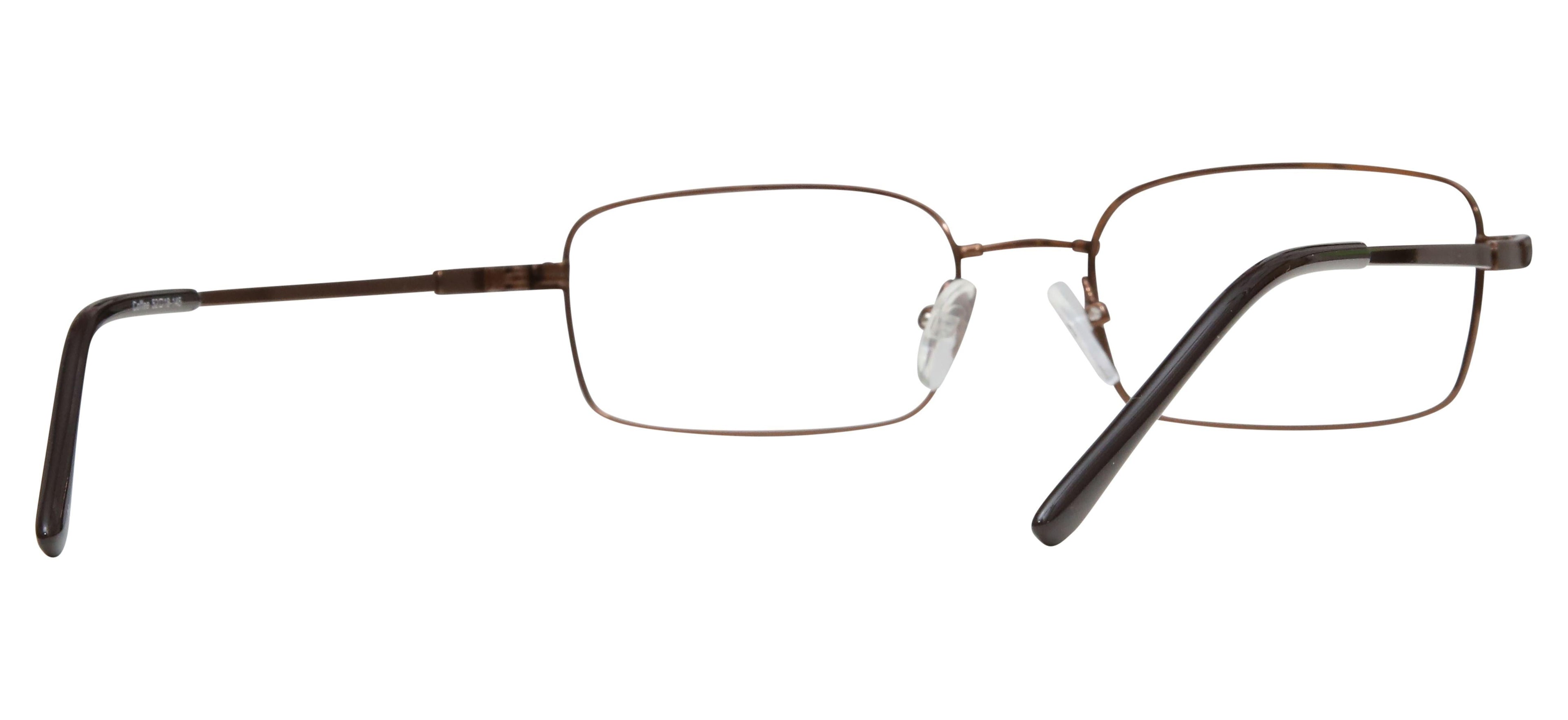 Blue Light Blocking Glasses Rectangle Full Rim 201938 Eyeglasses Includes Blue Light Blocking Lenses