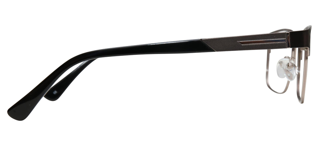 Blue Light Blocking Glasses Rectangle Full Rim 201922 Eyeglasses Includes Blue Light Blocking Lenses