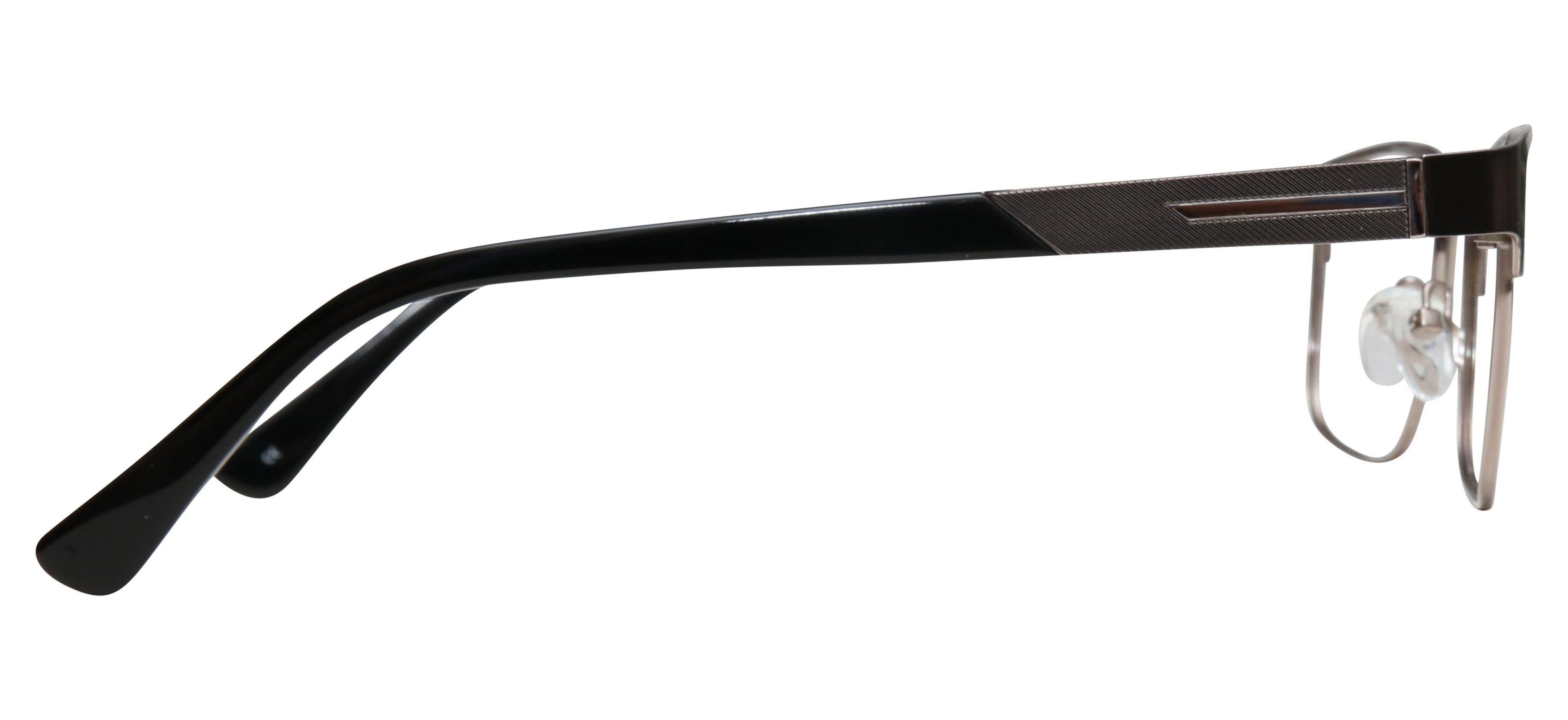 Blue Light Blocking Glasses Rectangle Full Rim 201922 Eyeglasses Includes Blue Light Blocking Lenses
