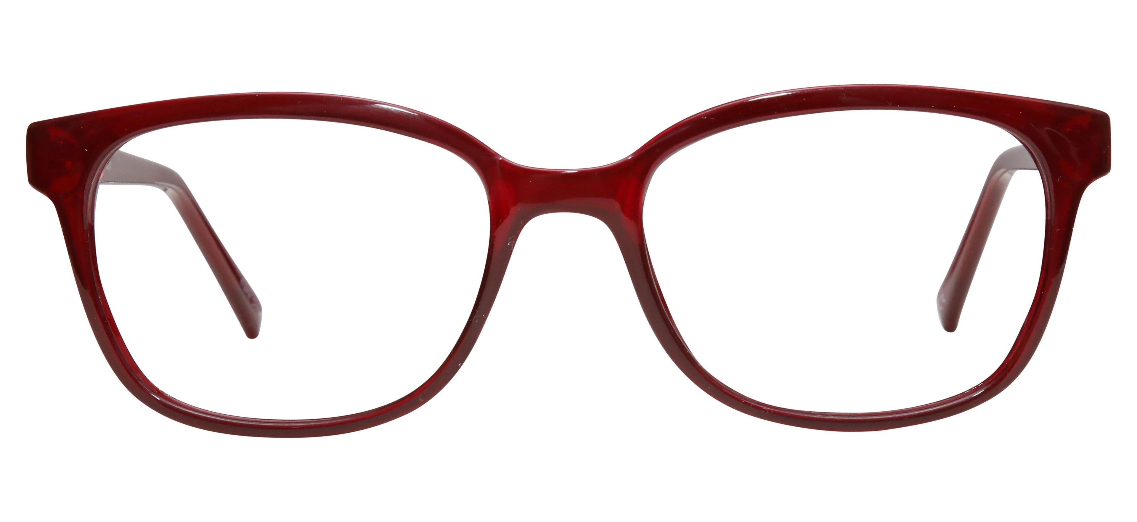 Blue Light Blocking Glasses Rectangle Full Rim 201974 Eyeglasses Includes Blue Light Blocking Lenses