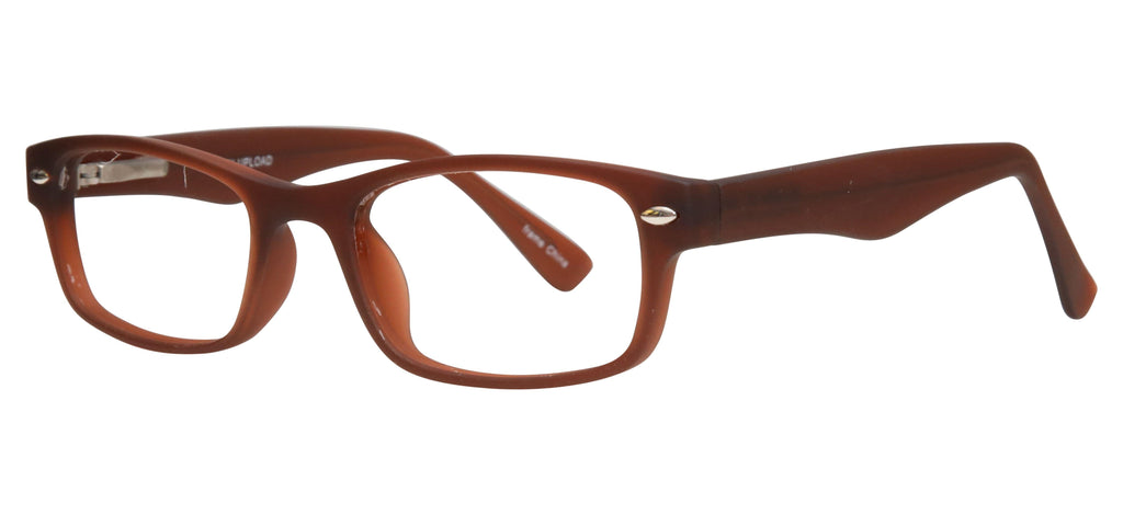 Blue Light Blocking Glasses Rectangle Full Rim 201994 Eyeglasses Includes Blue Light Blocking Lenses
