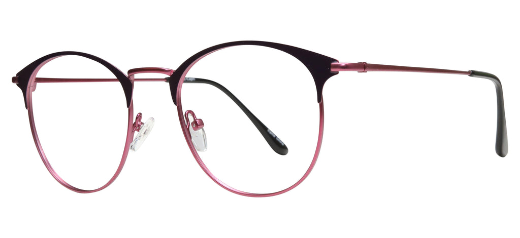 Blue Light Blocking Glasses Oval Full Rim 201914 Eyeglasses Includes Blue Light Blocking Lenses