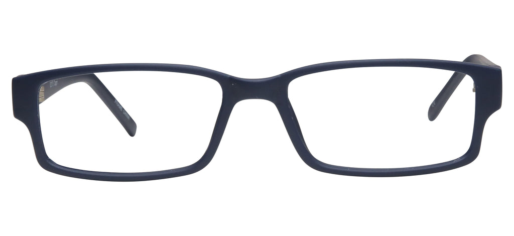 Blue Light Blocking Glasses Rectangle Full Rim 201981 Eyeglasses Includes Blue Light Blocking Lenses