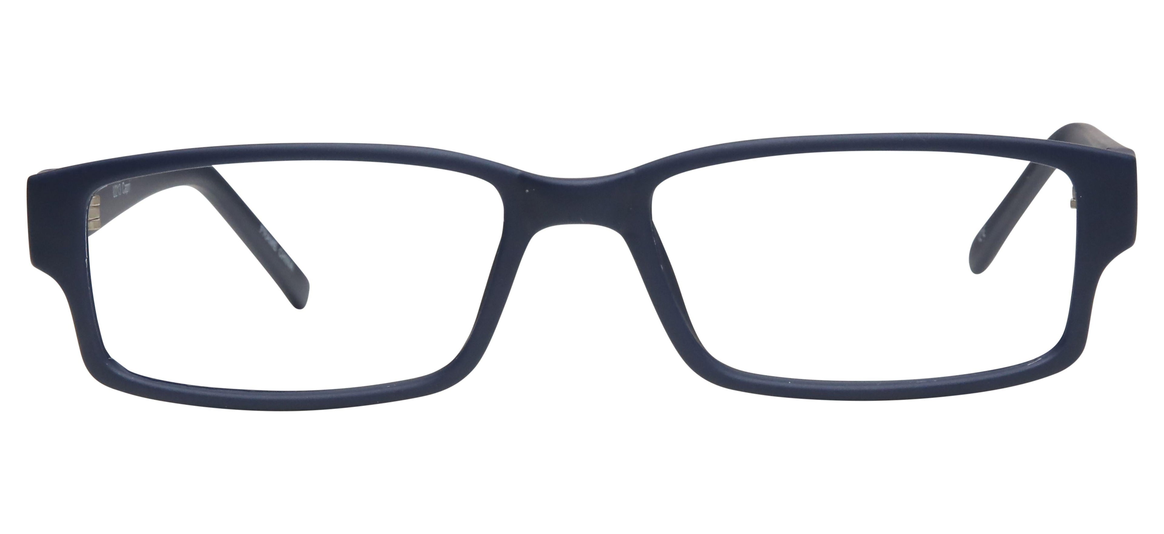 Blue Light Blocking Glasses Rectangle Full Rim 201981 Eyeglasses Includes Blue Light Blocking Lenses